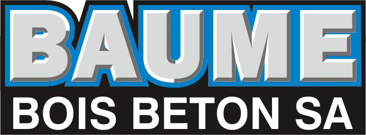 Logo Baume Bois Béton